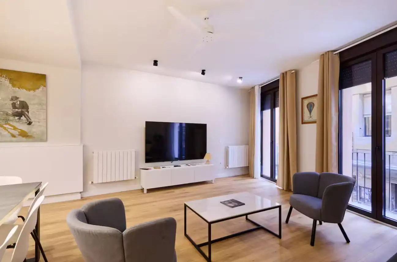 Apartamento de alquiler en Calle de la Estafeta, 65, Casco Antiguo