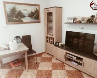Sala d'estar de Casa o xalet en venda en Palma de Gandia amb Moblat