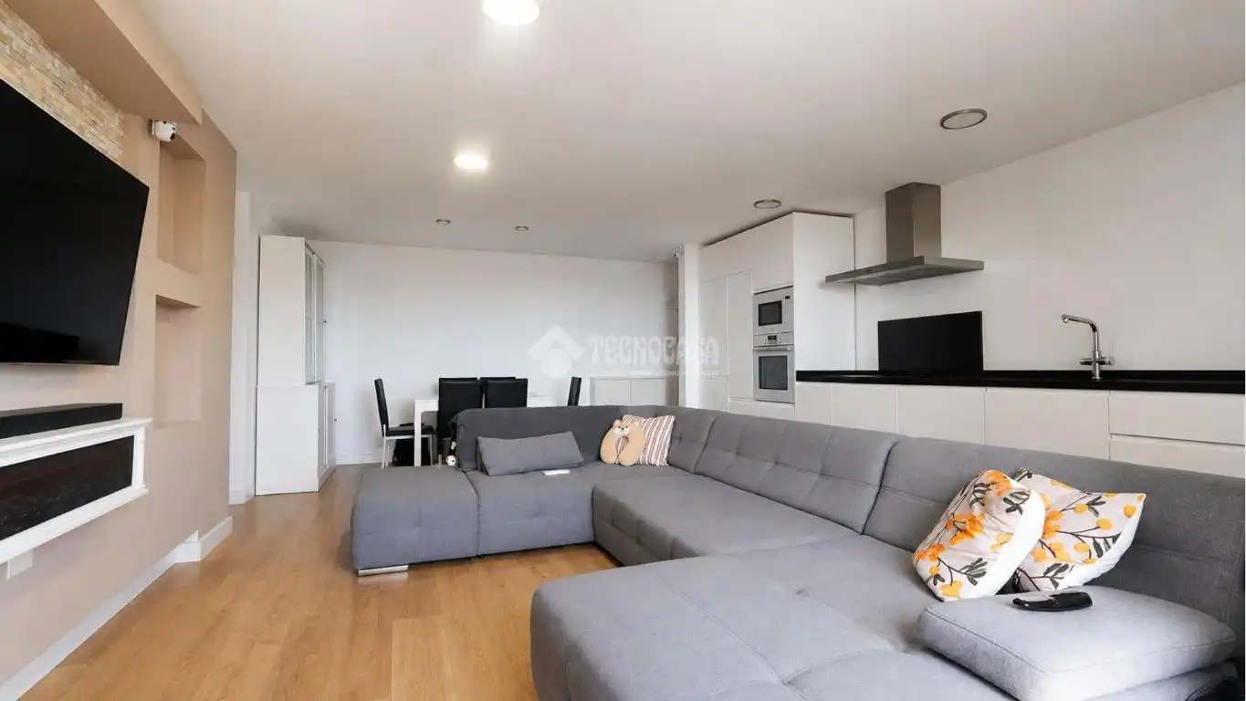 Sala d'estar de Pis en venda en Santa Cruz de Tenerife