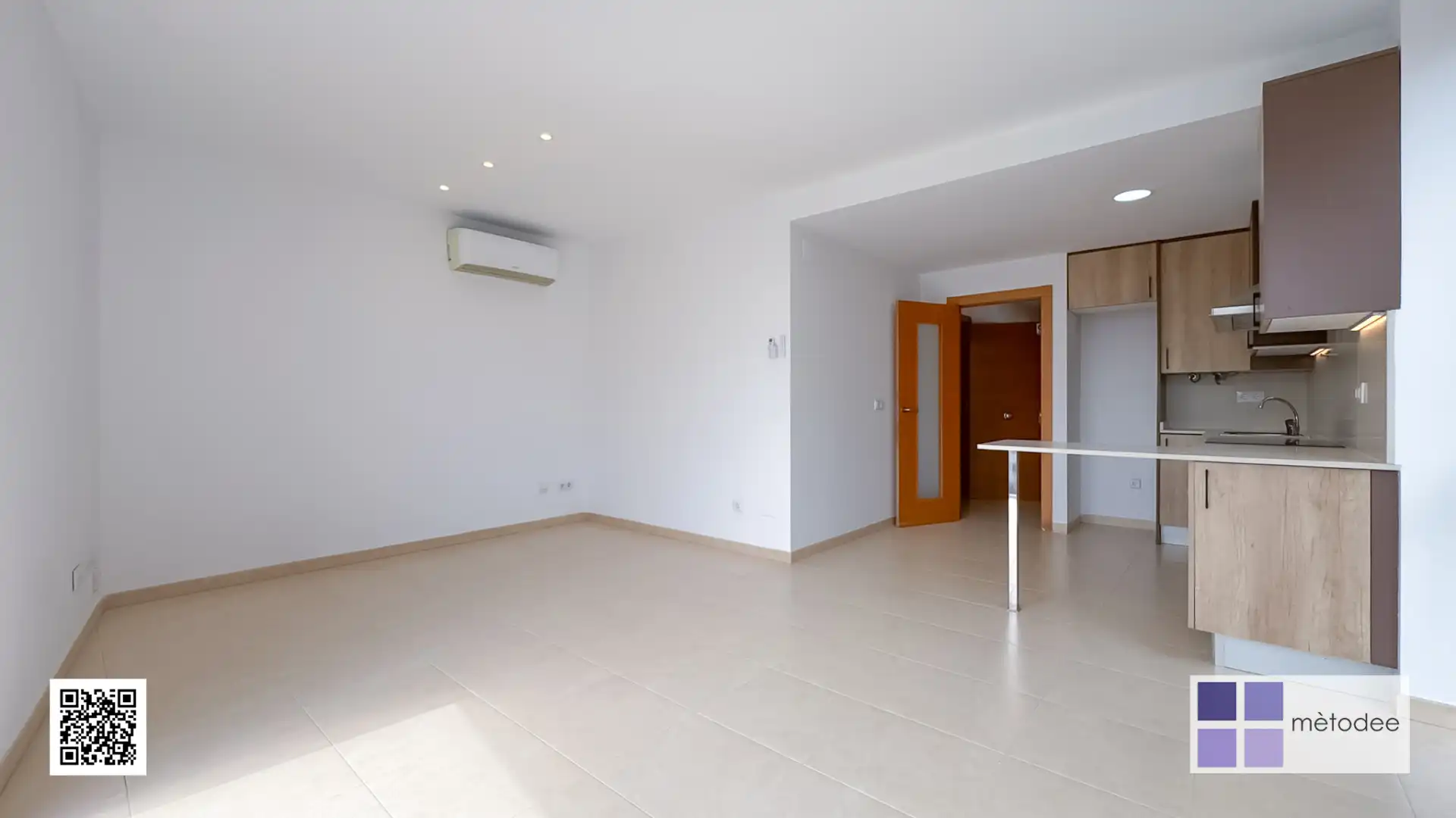 Ático de alquiler en Blanes con Aire acondicionado, Calefacción y Terraza