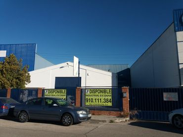 Nau industrial en venda a Camino de Valdecabañas 36
