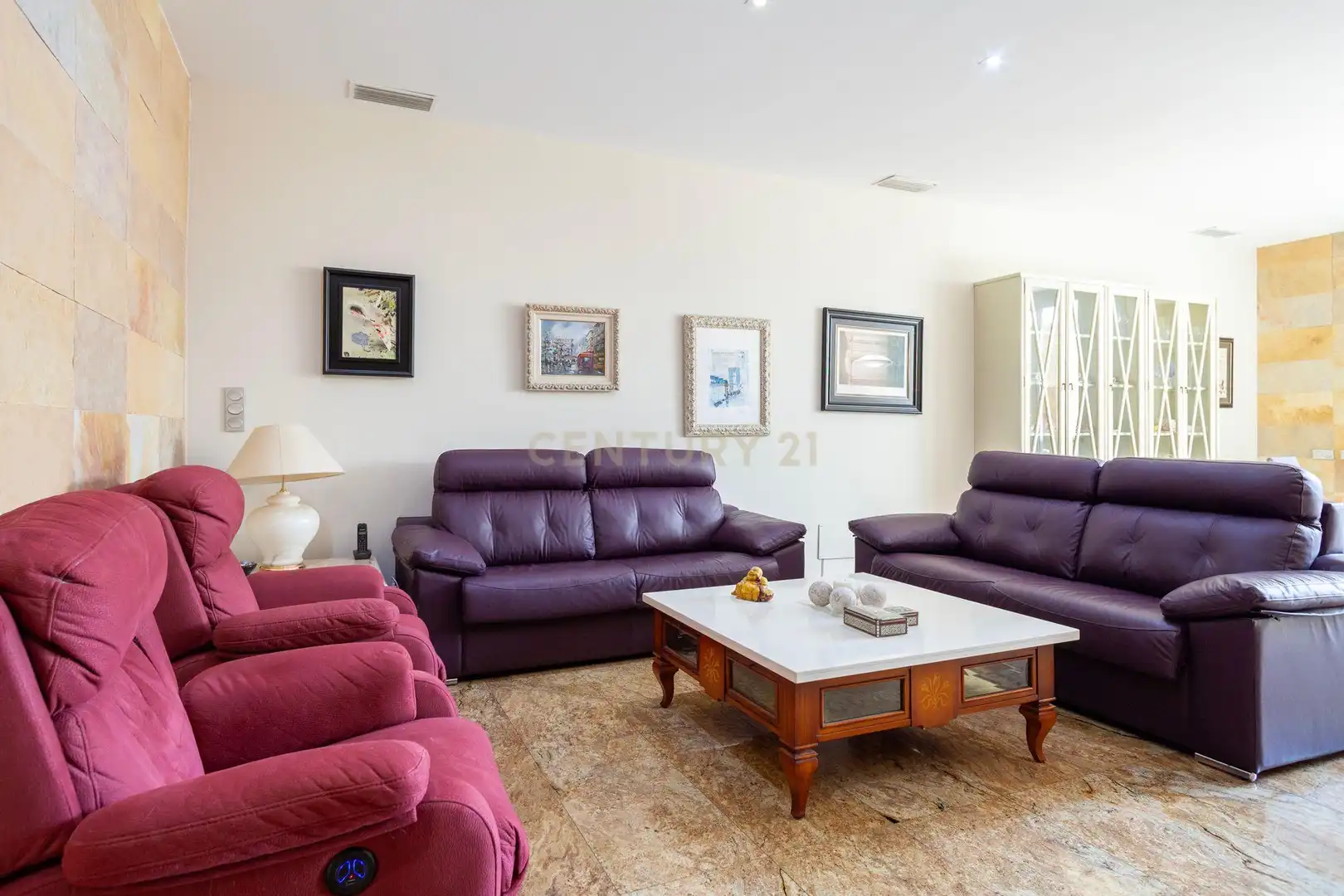 Living room of Houses for sale in Mataró