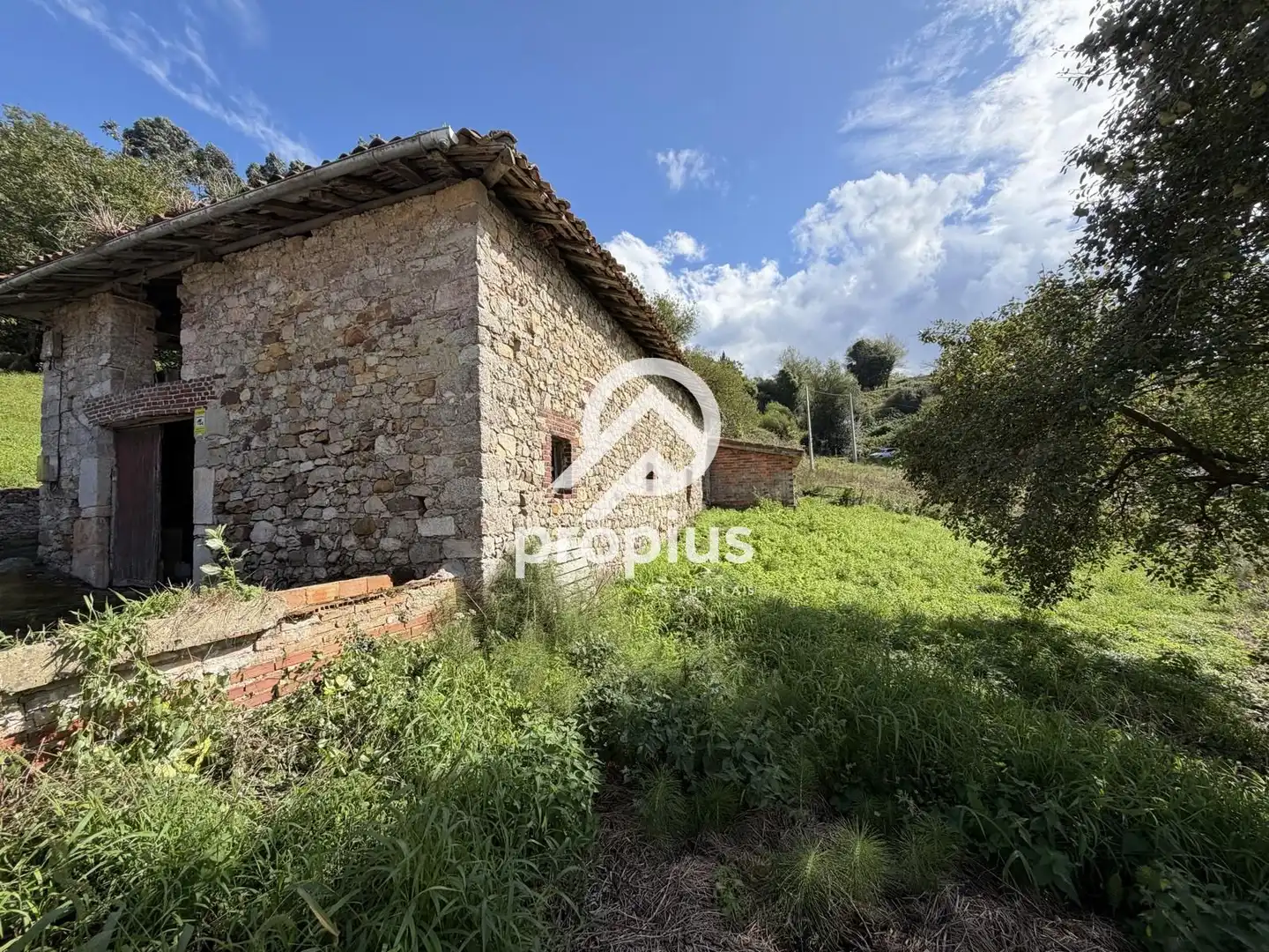 Casa o chalet en venta en Ribadesella con Jardín privado
