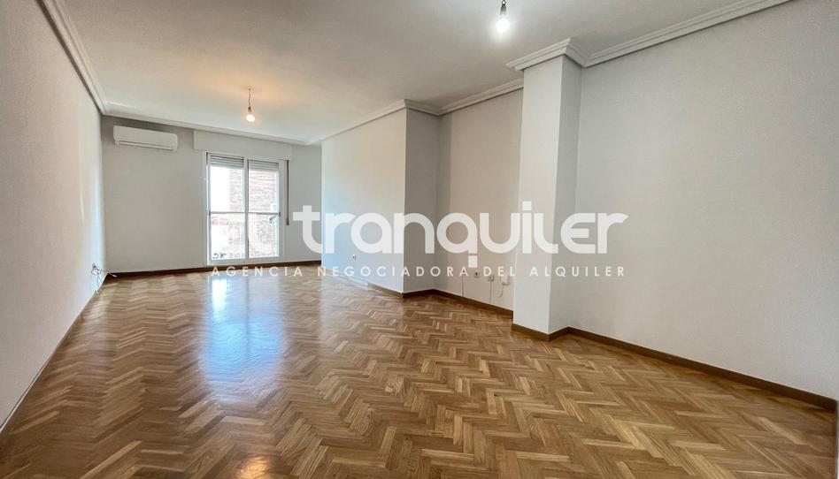 Photo 1 of Flat to rent in Calle Rayo, La Alhóndiga, Madrid