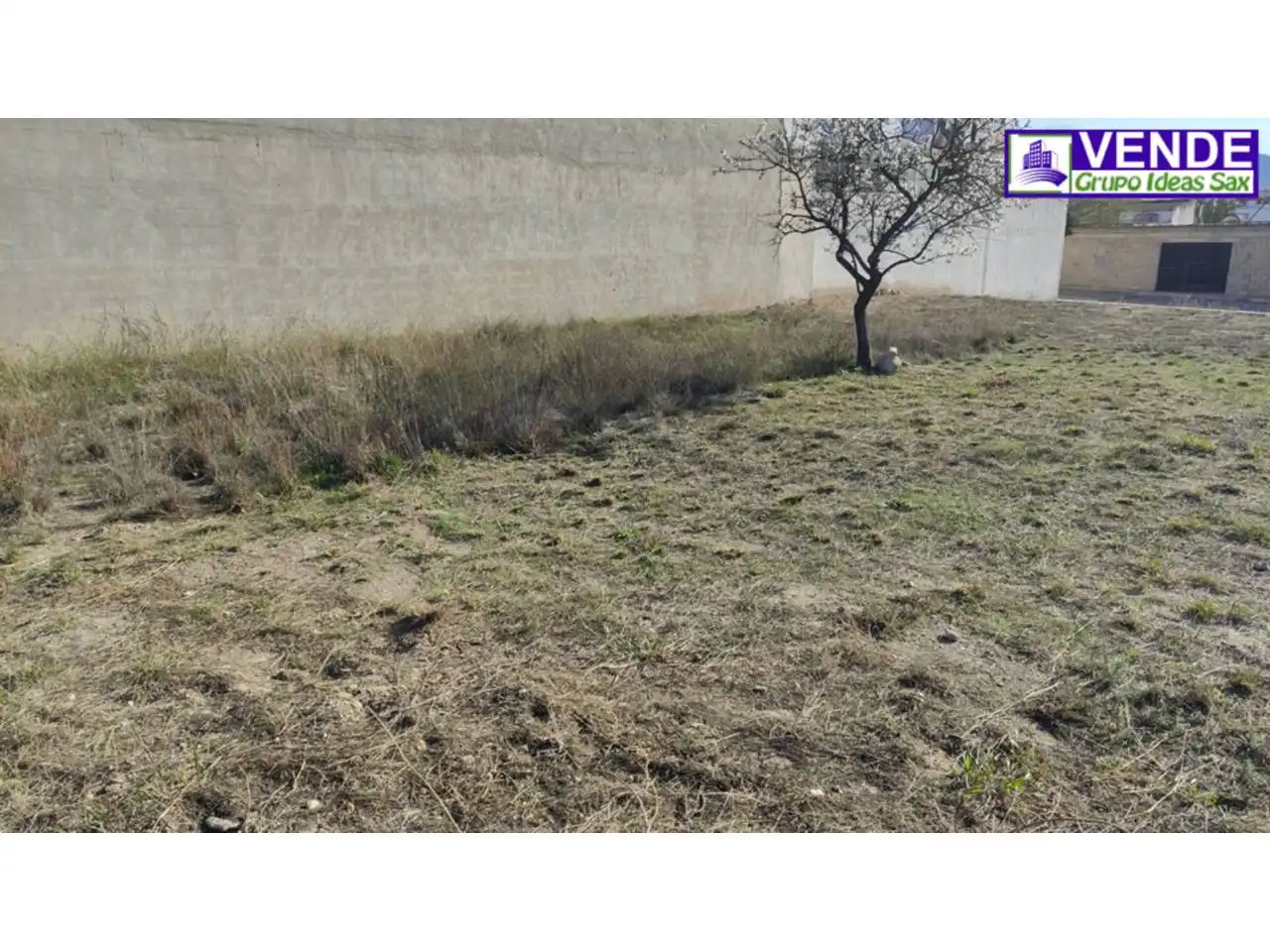 Residential land for sale in Sax, imagen 4