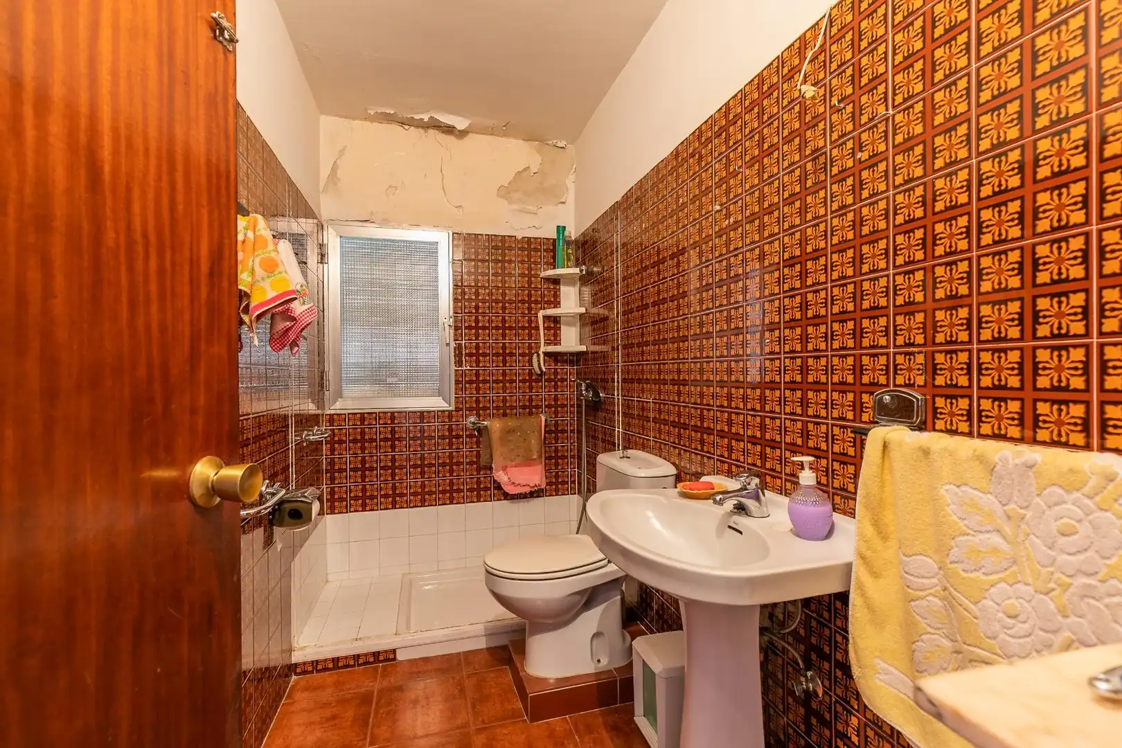 Bany de Casa o xalet en venda en Tielmes