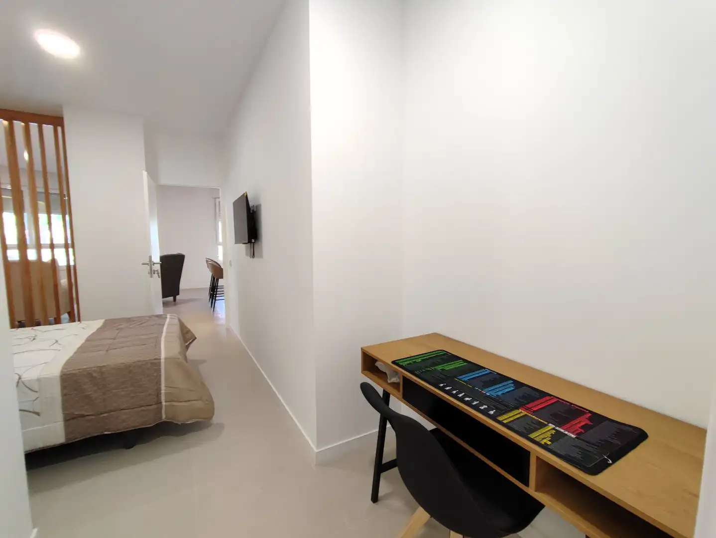 Flat for rent in San Cristóbal de la Laguna  with Furnished