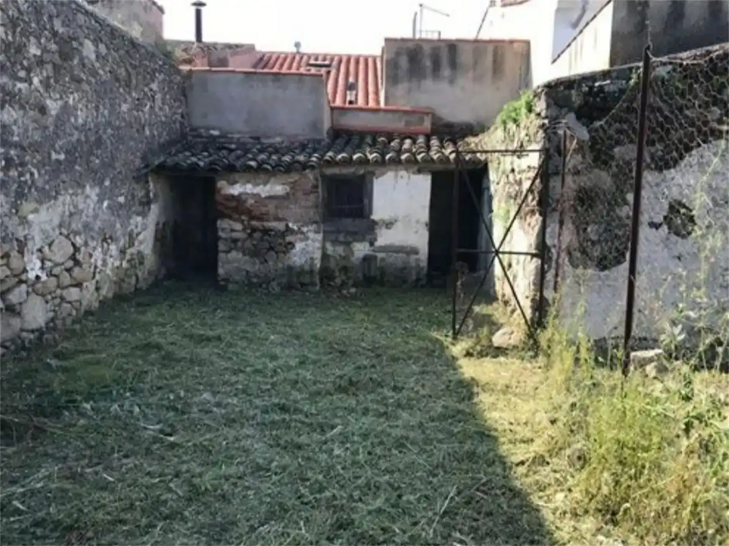 Pis en venda en Trujillo amb Jardí privat