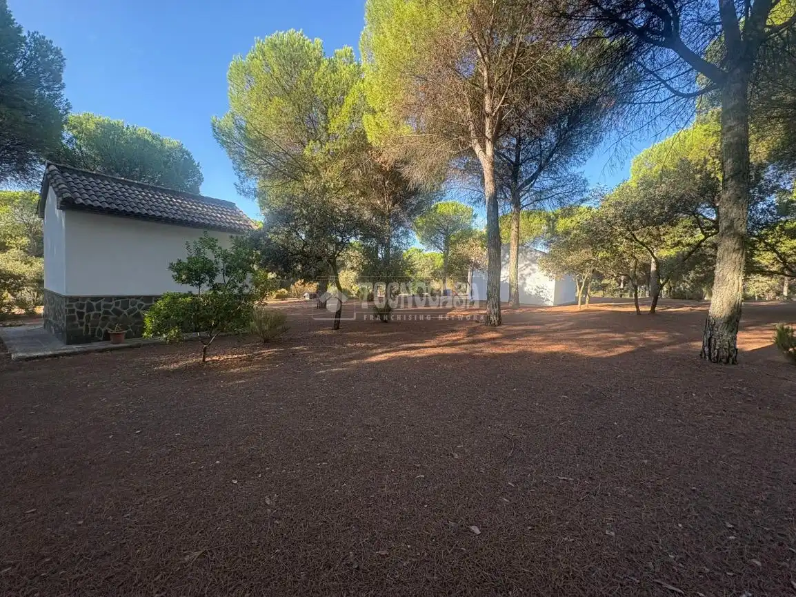 Casa rústica amb jardí en venda a Andújar, imagen 3