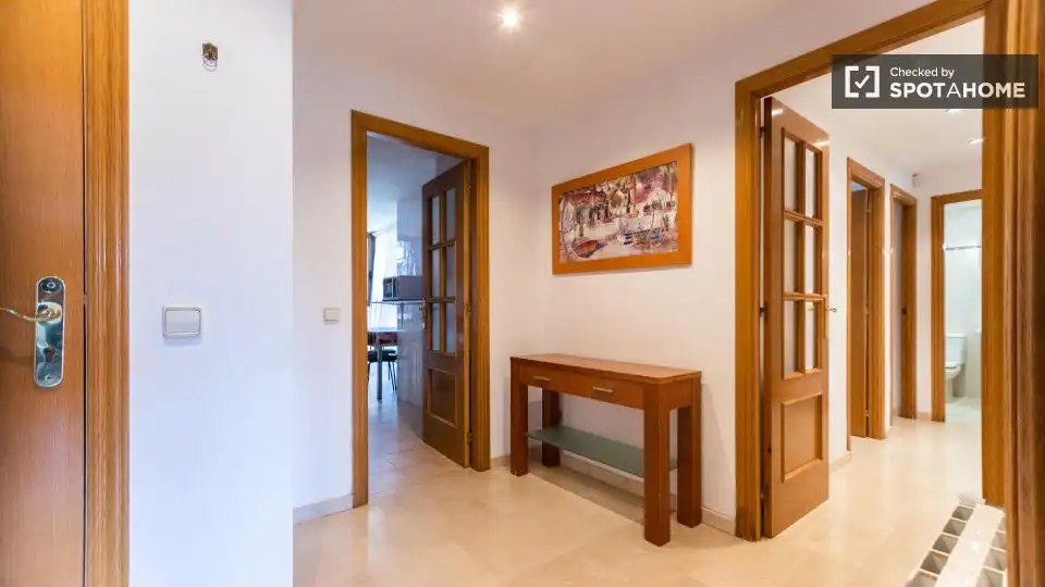 Wohnung mit Terrasse zur Miete in Campanar, imagen 6