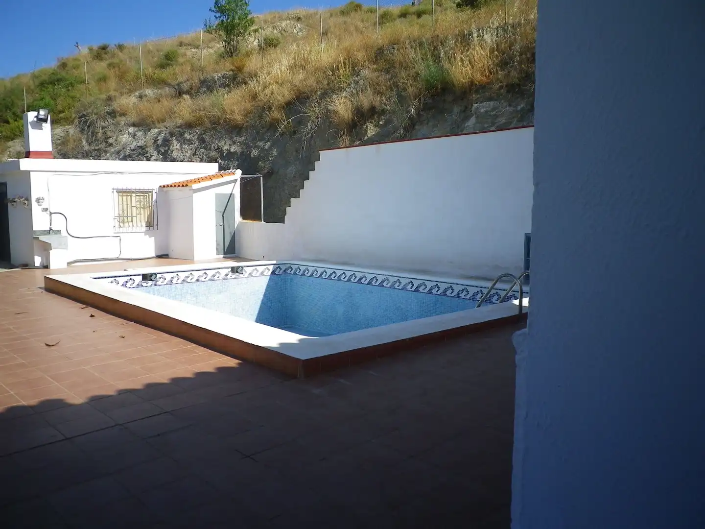 Casa rústica amb piscina en venda a Motril  ciudad, imagen 6