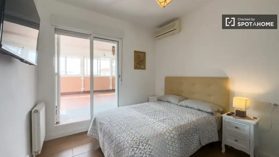 Piso de alquiler en Sants-Badal