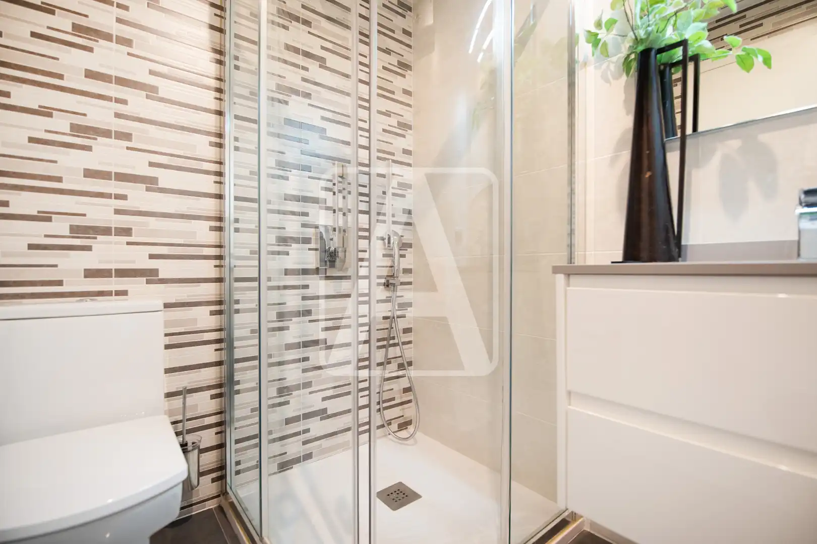 Bathroom of Houses for sale in Benissa  with Air Conditioner, Private garden and Terrace