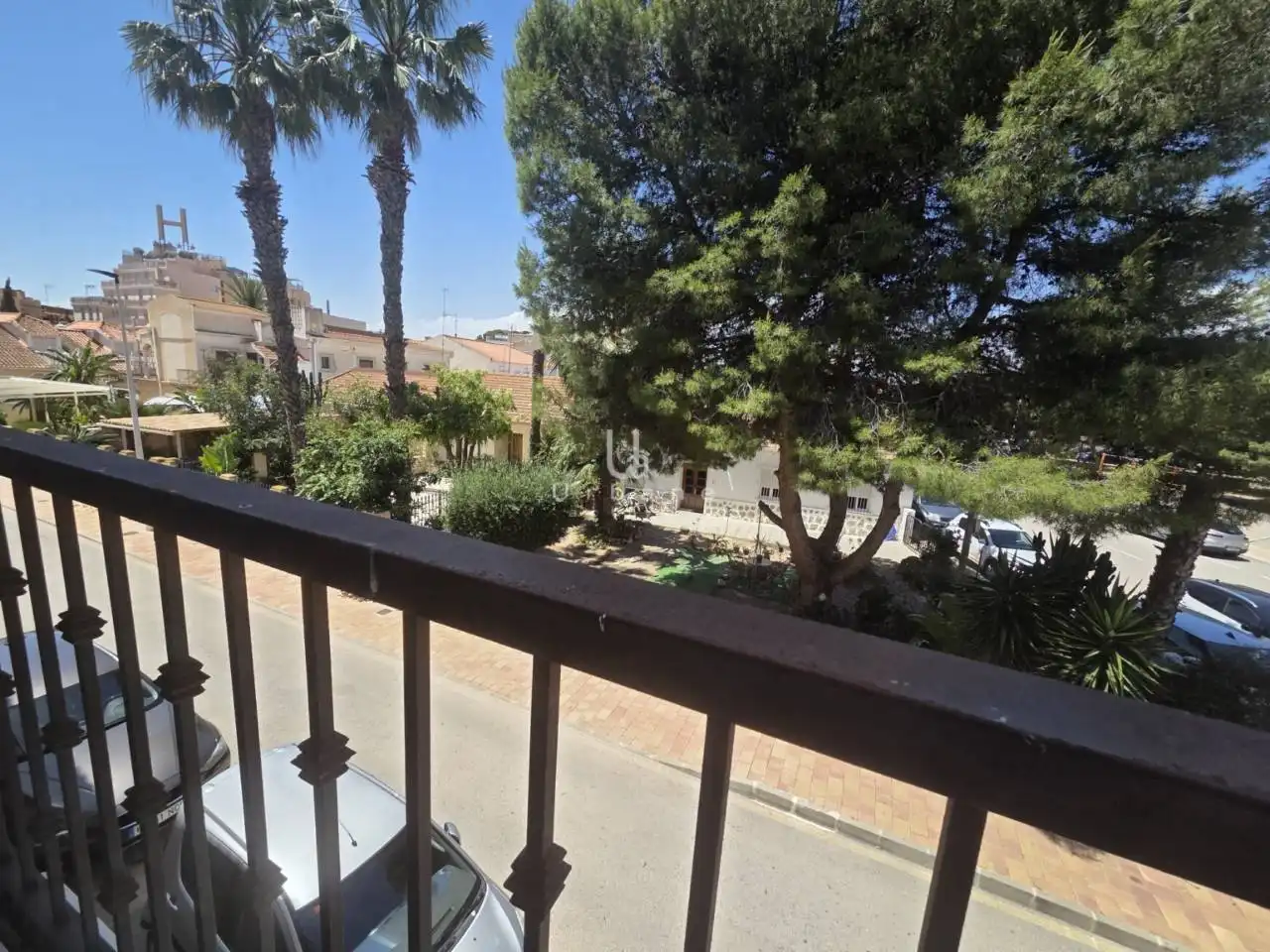 Vista exterior de Casa o chalet en venta en San Pedro del Pinatar con Terraza