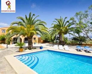 Casa o xalet de lloguer a La Viña - Montemar - San Jaime