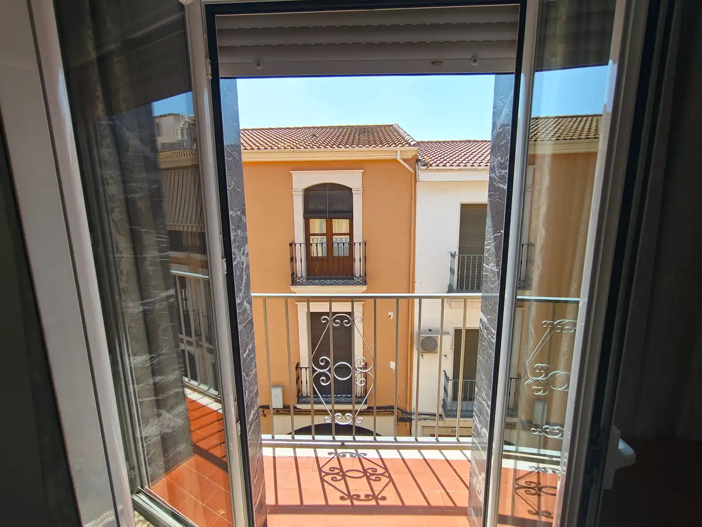 Terraza de Piso en venta en Priego de Córdoba con Aire acondicionado, Calefacción y Trastero