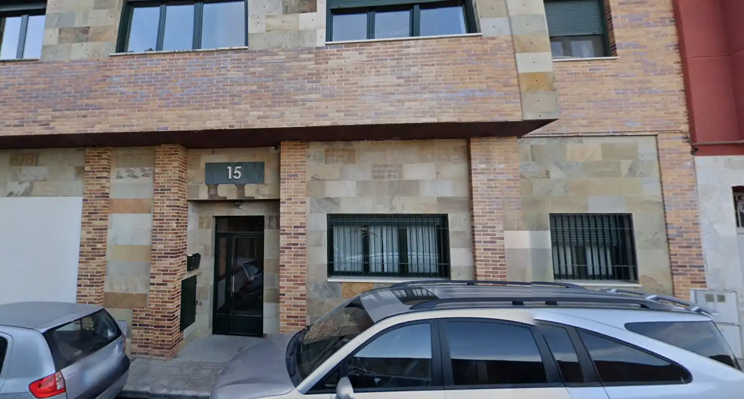 Vista exterior de Pis en venda en Talavera de la Reina