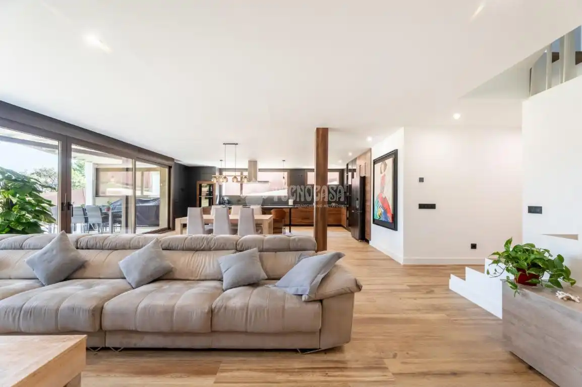 House with pool for sale in Los Peñascales, imagen 5