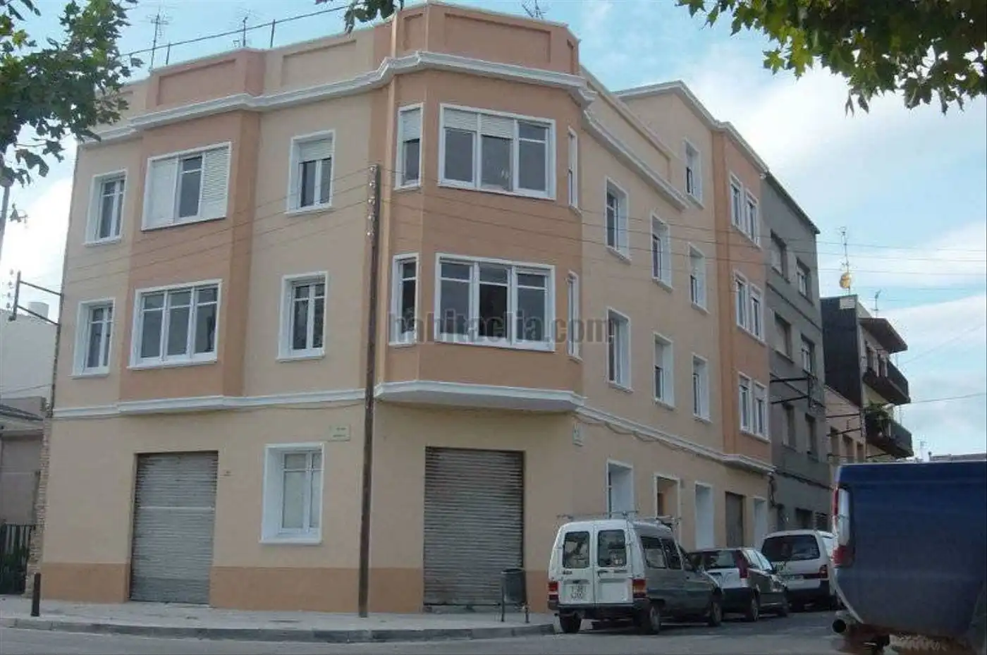 Außenansicht von Gebäude zum Verkauf in Tortosa