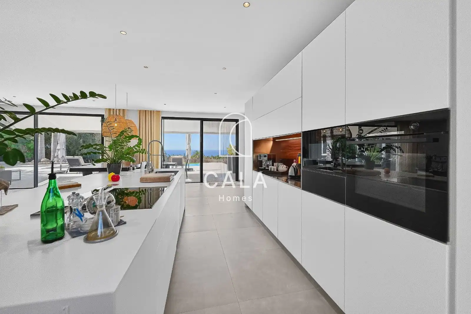 Kitchen of Houses for sale in Marazul - Ricasa