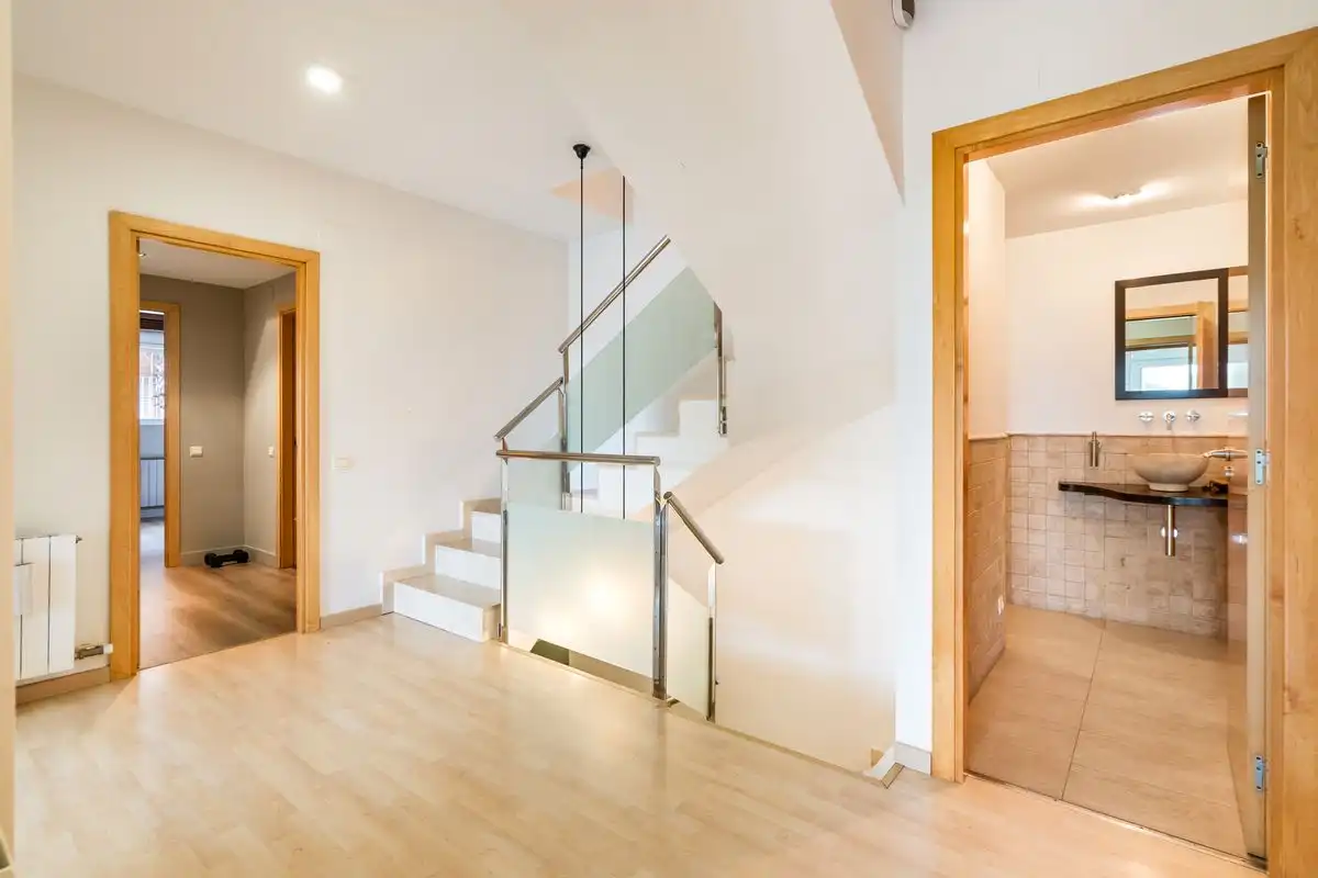Casa amb terrassa en venda a Carrer Camí Vell de Caldes 46, imagen 25