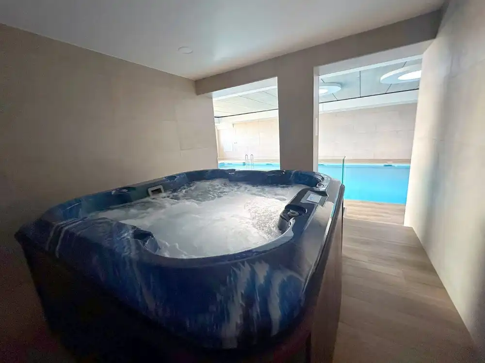 Baixos amb piscina de lloguer a Balcón de Finestrat - Terra Marina, imagen 43