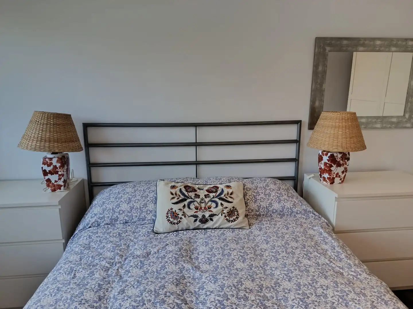 Bedroom of Apartments for sale in Miengo  with Heating, Storage room and Furnished