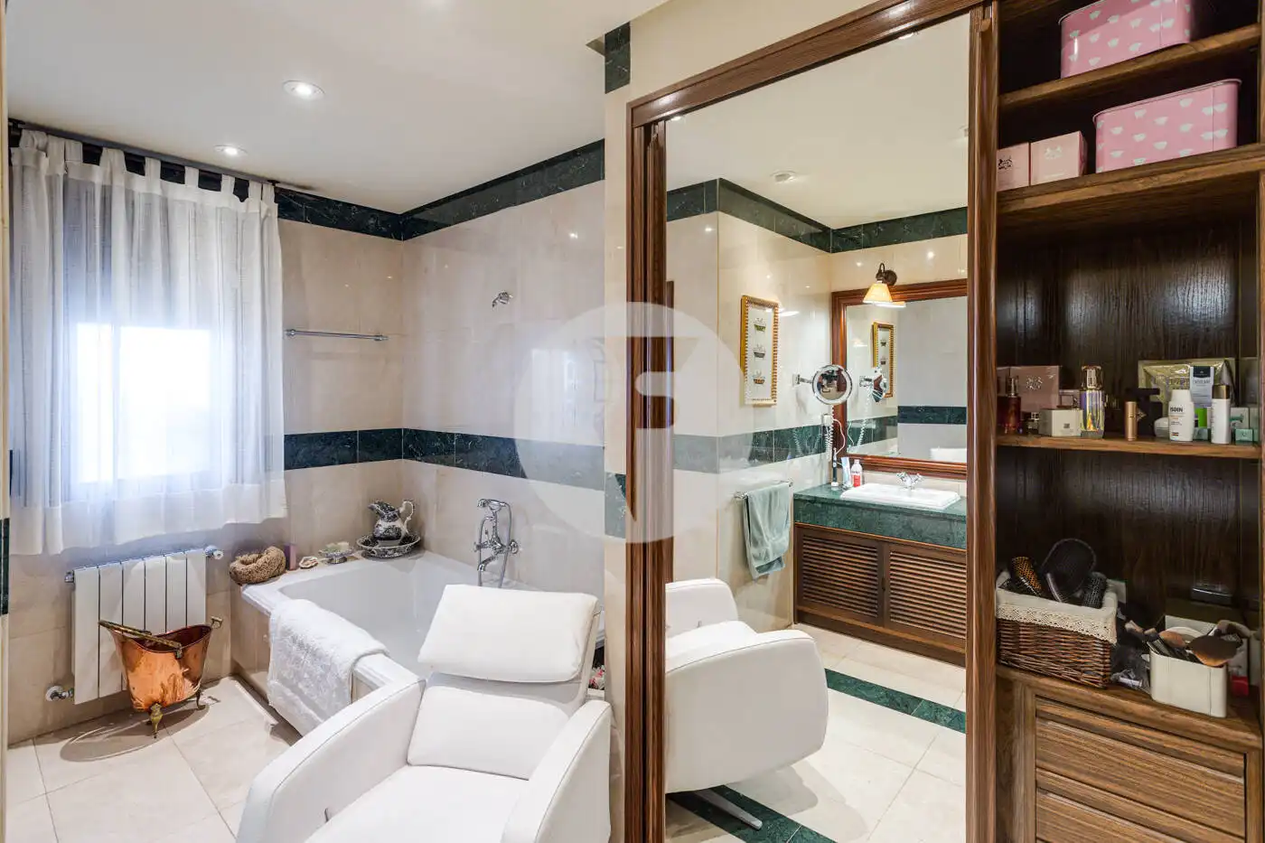 House with pool for sale in Molino de la Hoz, imagen 41
