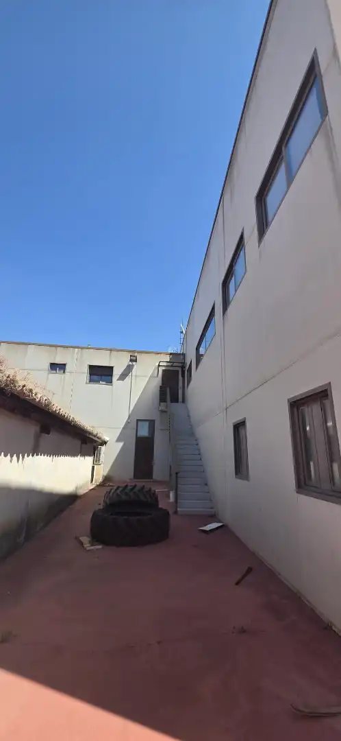 Nau industrial de lloguer a Camino del Cementerio, Nuevo Baztán - pueblo