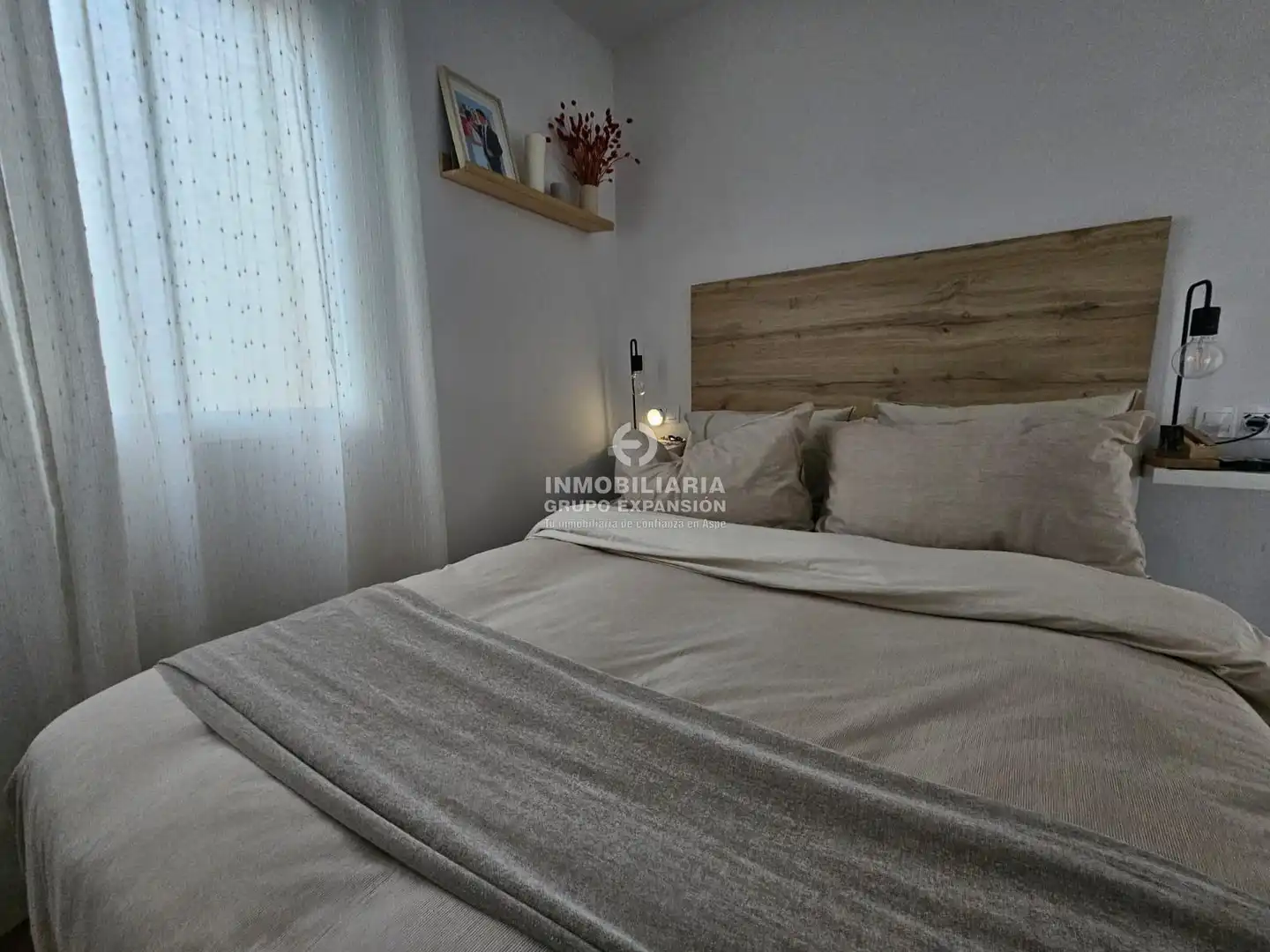 Habitación de Piso en venta en Aspe con Aire acondicionado
