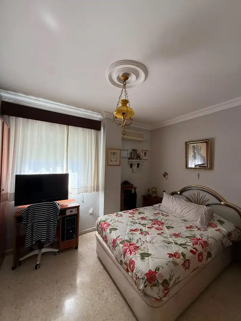 Bedroom of Flat for sale in Utrera