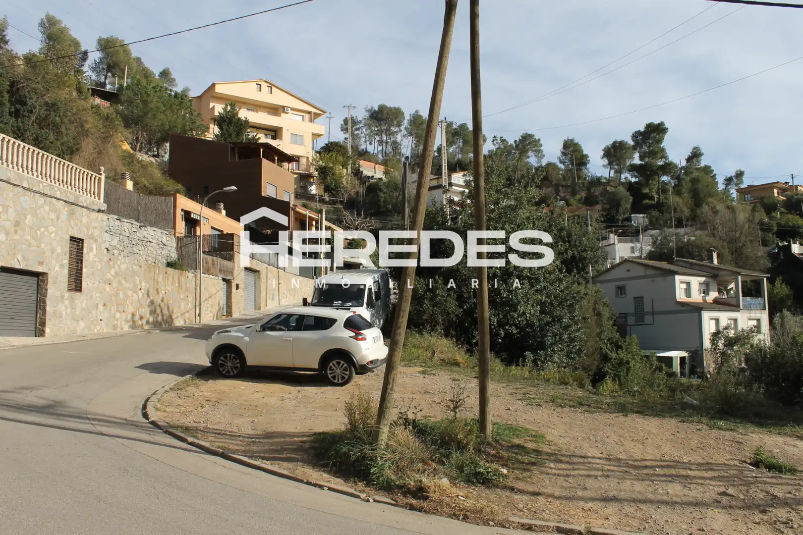 Terreno residencial en venta en Carrer de les Vinyes 15, imagen 2
