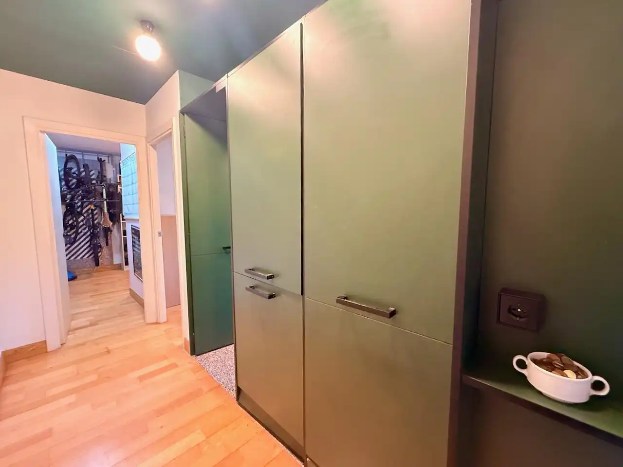 Flat for sale in Donostia - San Sebastián   with Heating, Private garden and Storage room