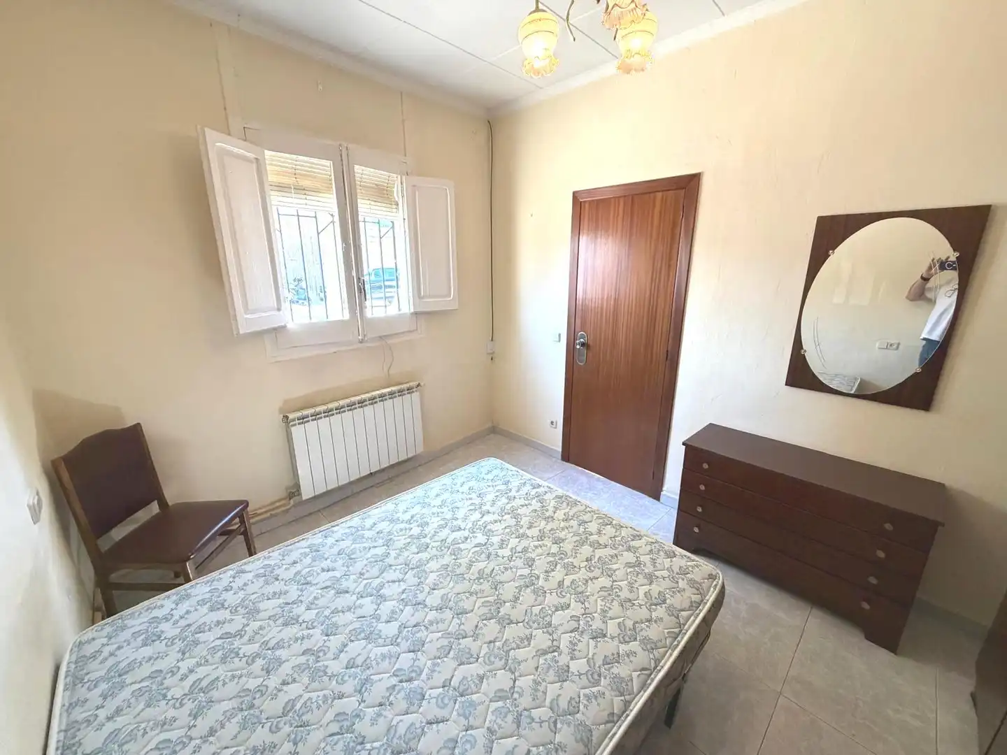 Habitación de Casa o chalet en venta en Alfarràs con Terraza, Amueblado y Balcón