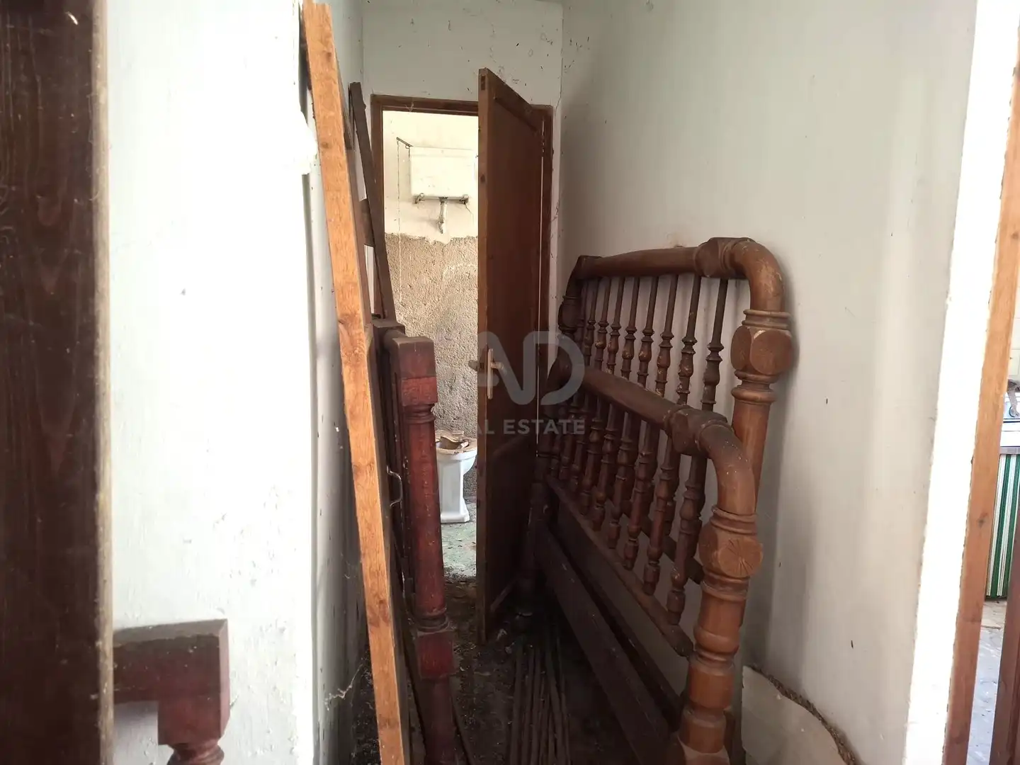 Finca rústica en venta en Tormos