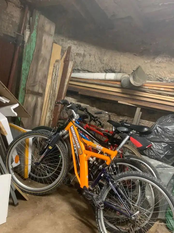 Aparcament de Casa o xalet en venda en Calatayud amb Terrassa
