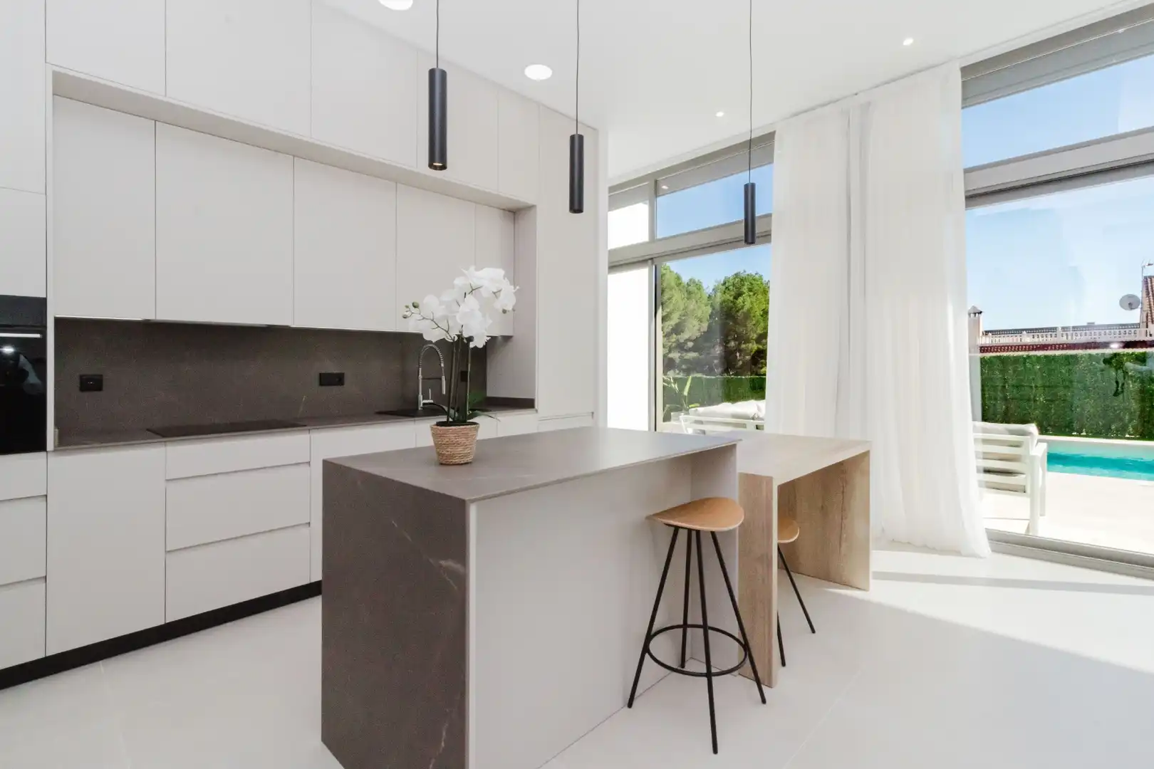 Flat with terrace for sale in El Pinar de Campoverde, imagen 16