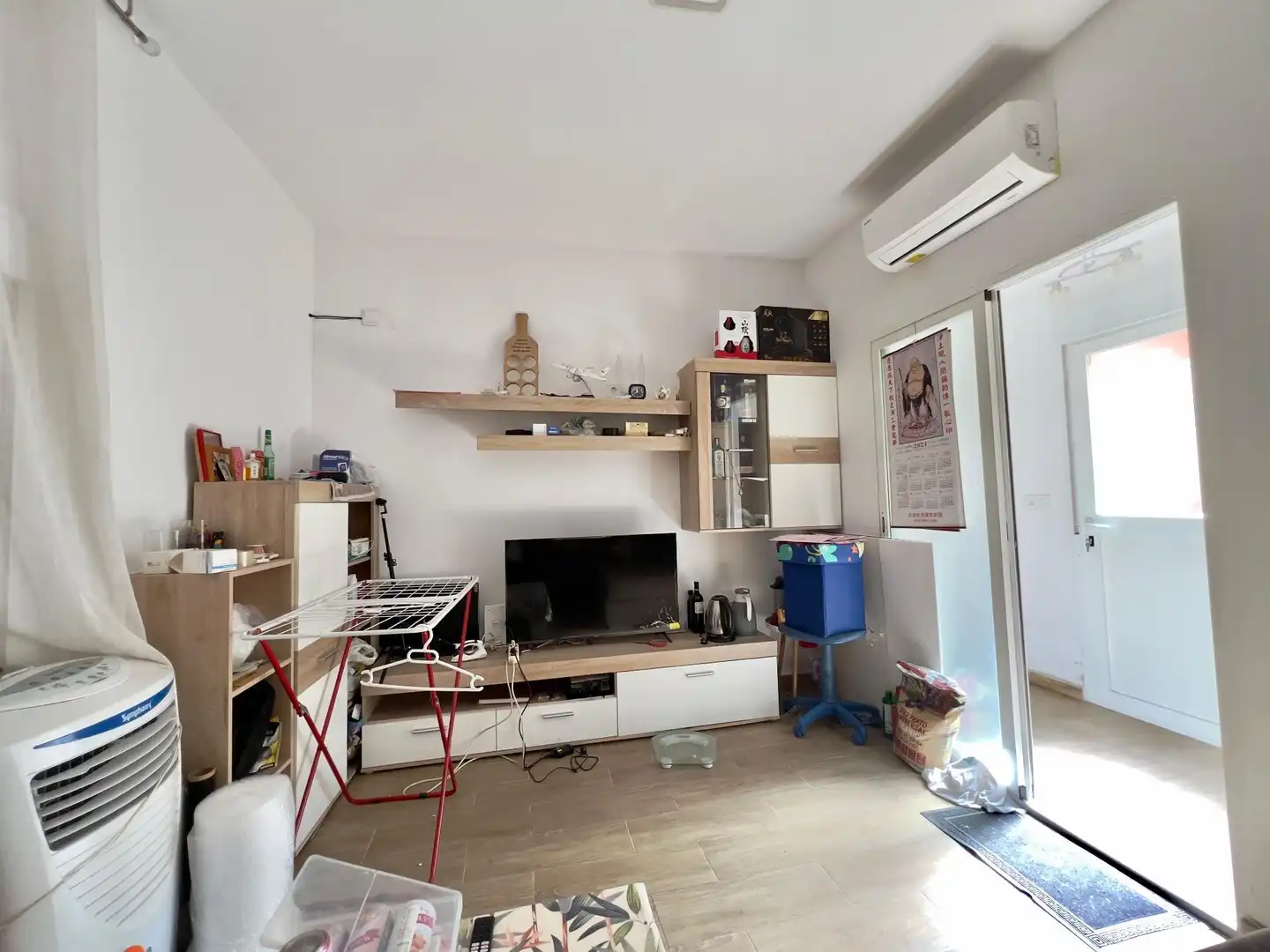 Living room of Houses for sale in Guadalajara Capital  with Heating