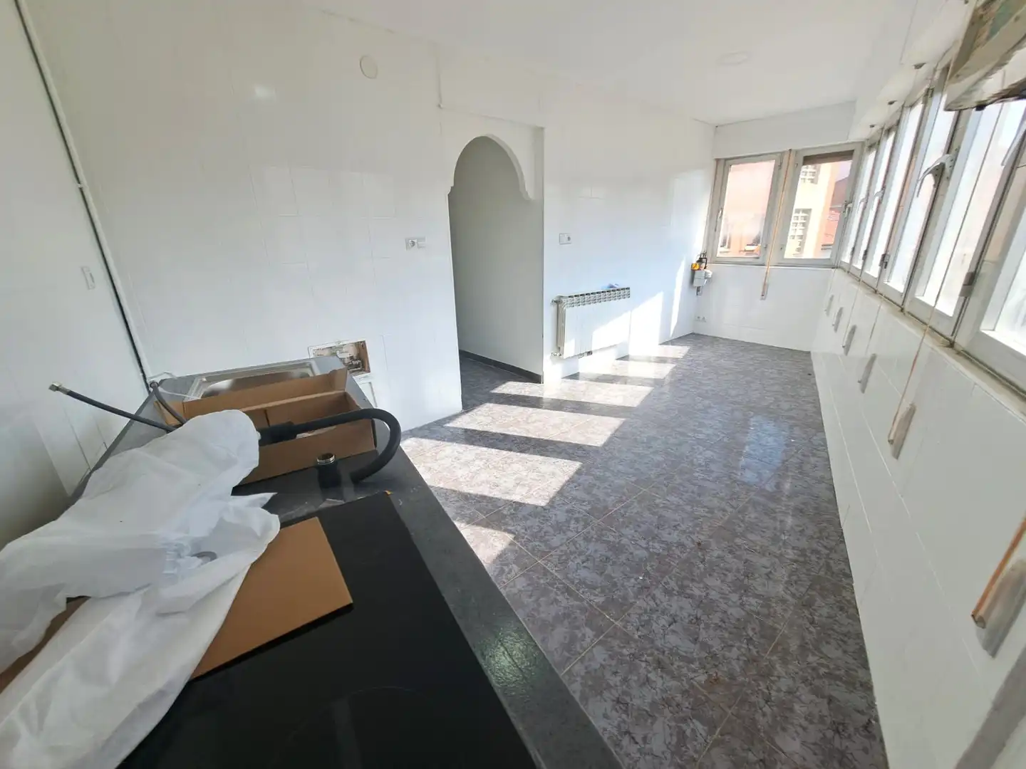 Flat for sale in Haro  with Heating and Balcony