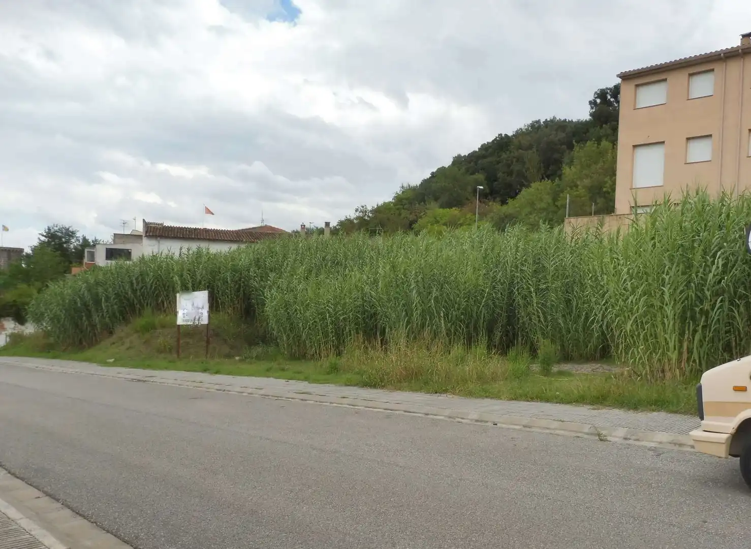 Wohnbaugrundstück zum Verkauf in Hostalric, imagen 6