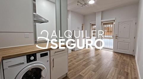 Foto 5 de Pis de lloguer a Del Pintor Rosales, Ensanche, Madrid