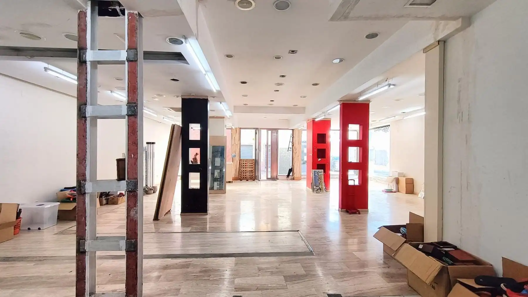 Local comercial en alquiler en La Pastora - La Estación, imagen 4