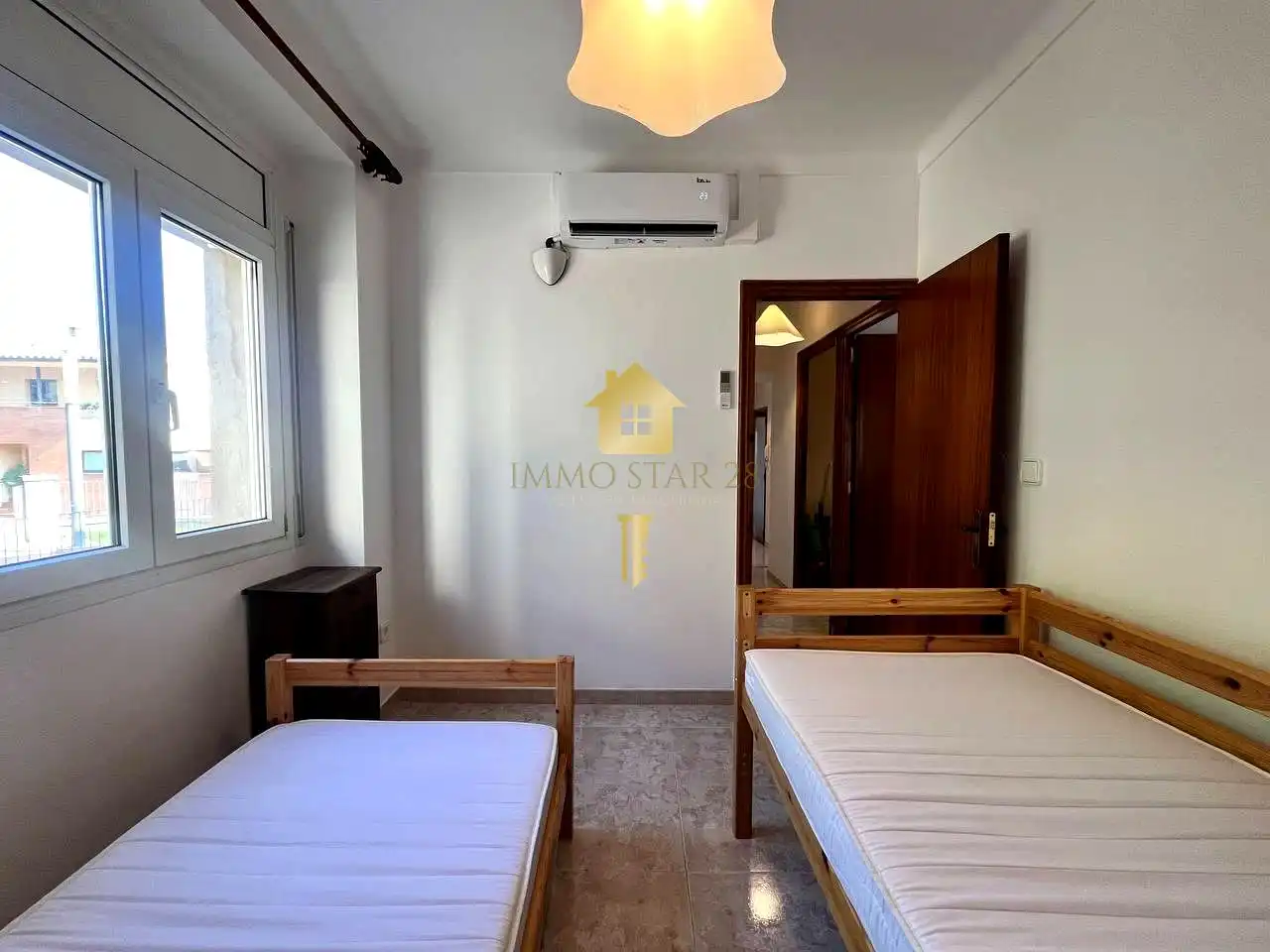 Wohnung zur Miete in calle Nou, Palau-saverdera