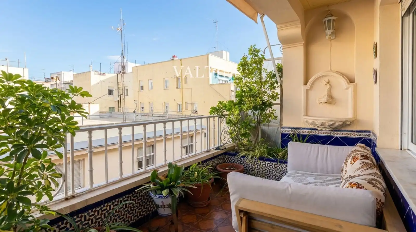 Flat with lift to rent in DEL REY FRANCISCO, MADRID