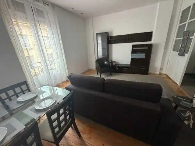 Living room of Apartments for rent in León Capital   with Air Conditioner, Heating and Furnished
