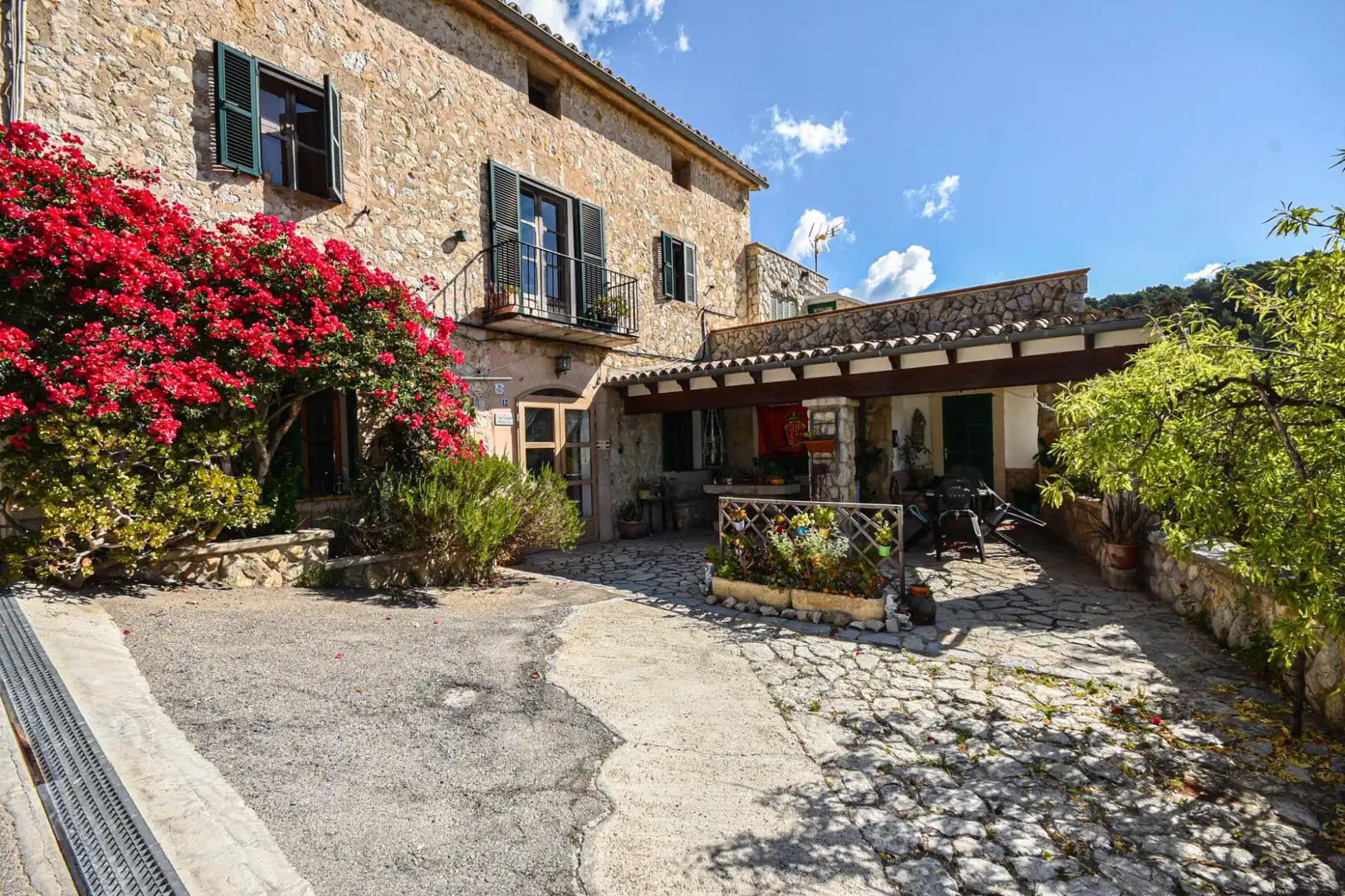 Planta baja en venta en Puigpunyent