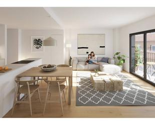 Living room of Flat for sale in La Llagosta  with Air Conditioner, Heating and Parquet flooring