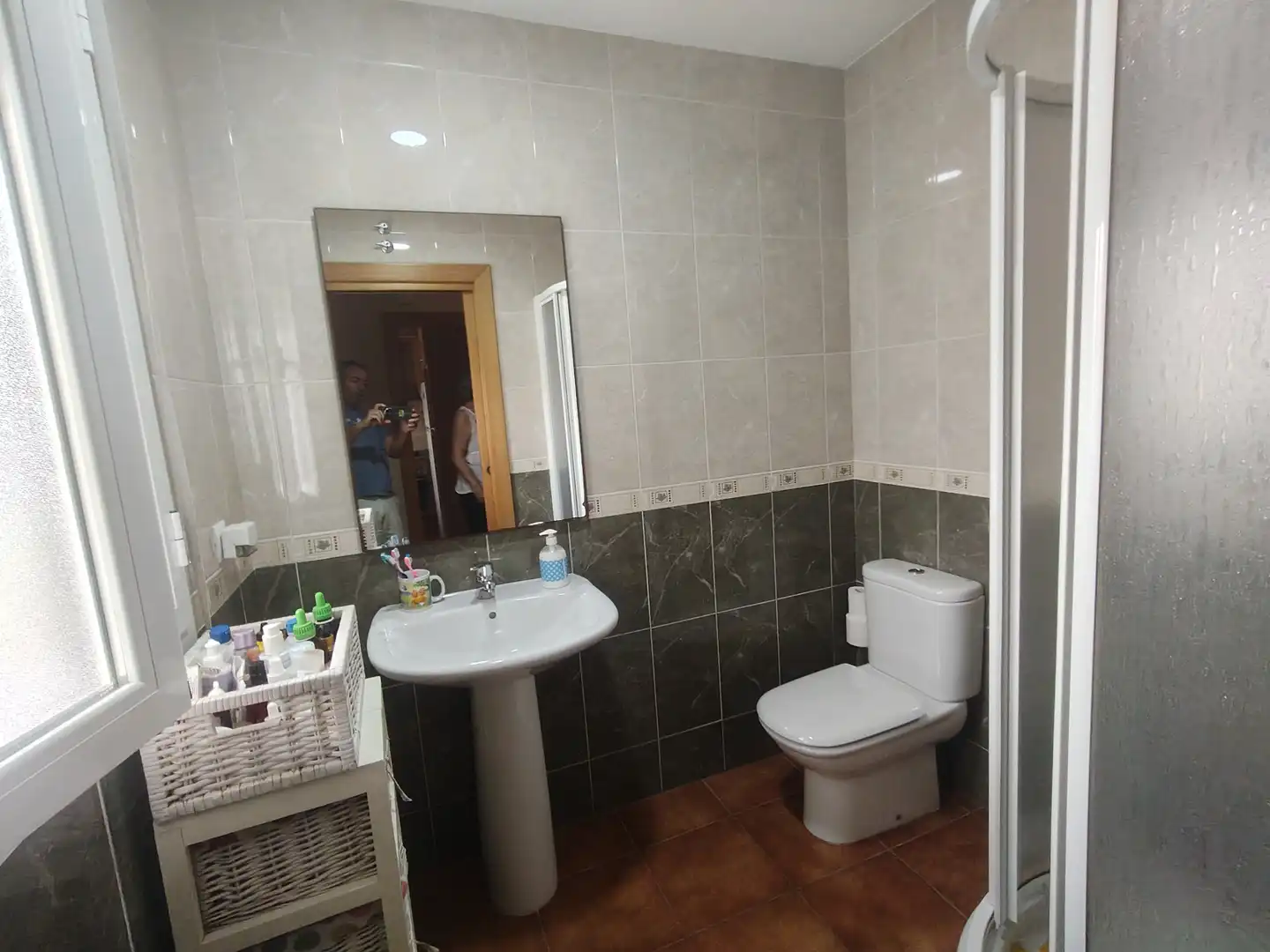 Bathroom of Attic for sale in Baza  with Furnished