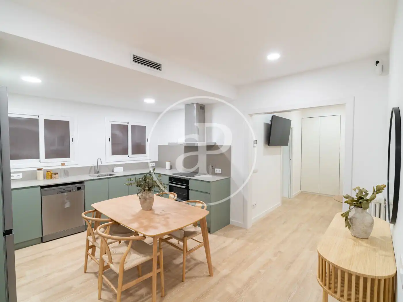 Piso en venta en Ronda del General Mitre, Sant Gervasi- Galvany