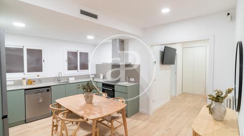 Foto 4 de Pis en venda a Ronda del General Mitre, Sant Gervasi- Galvany, Barcelona